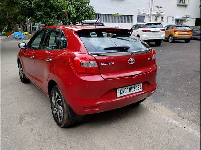 Used Toyota Glanza [2019-2022] G CVT in Bangalore