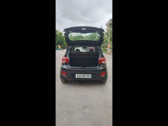 Used Hyundai Grand i10 Sportz (O) 1.2 Kappa VTVT [2017-2018] in Bangalore