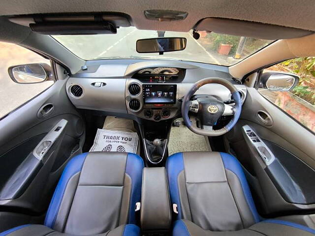 Used Toyota Etios [2010-2013] VX in Mumbai