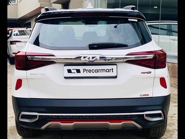 Used Kia Seltos [2019-2022] GTX Plus 1.4 [2020-2021] in Mysore