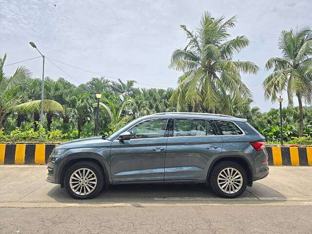 Used Skoda Kodiaq [2017-2020] L&K 2.0 TDI 4x4 AT in Mumbai