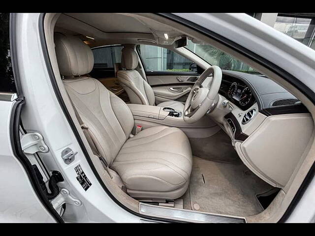 Used Mercedes-Benz S-Class (W222) [2018-2022] S 450 in Mumbai