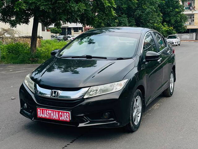 Used Honda City [2014-2017] VX (O) MT Diesel in Jaipur