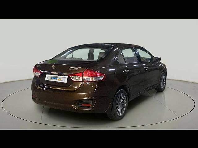 Used Maruti Suzuki Ciaz [2014-2017] ZXI+ in Vadodara