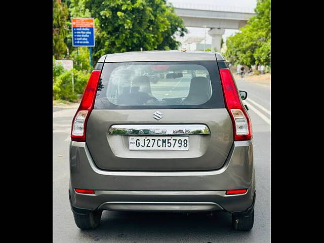 Used Maruti Suzuki Wagon R [2019-2022] LXi (O) 1.0 CNG in Ahmedabad