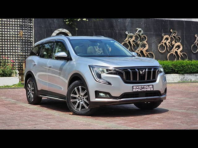 Used Mahindra XUV700 AX 7 Petrol AT Luxury Pack 7 STR [2021] in Lucknow