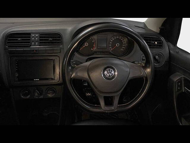 Used Volkswagen Polo [2016-2019] Trendline 1.0L (P) in Chandigarh