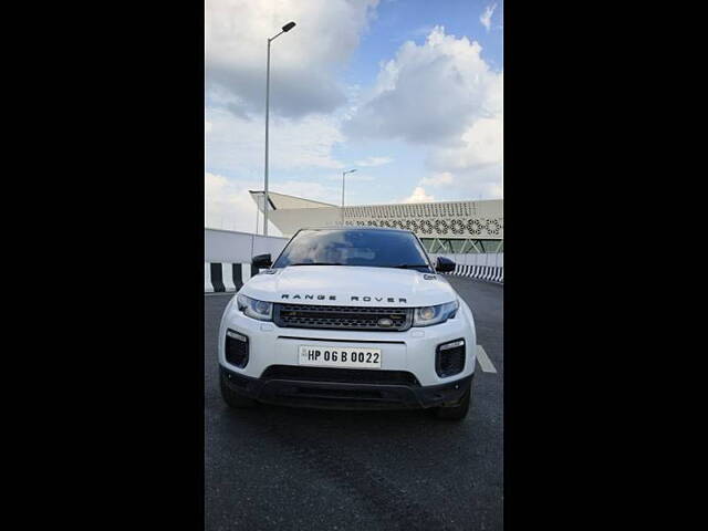 Used 2019 Land Rover Range Rover Evoque in Delhi