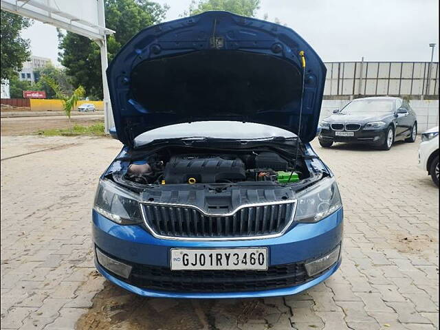 Used Skoda Rapid Style 1.5 TDI in Ahmedabad