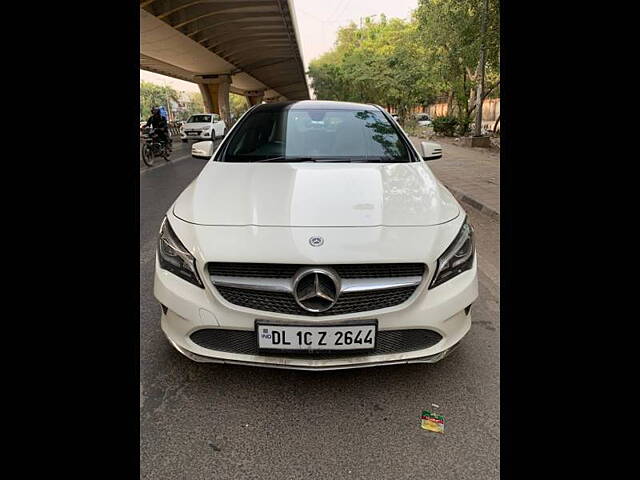 Used 2018 Mercedes-Benz CLA in Delhi