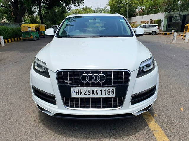 Used 2015 Audi Q7 in Faridabad