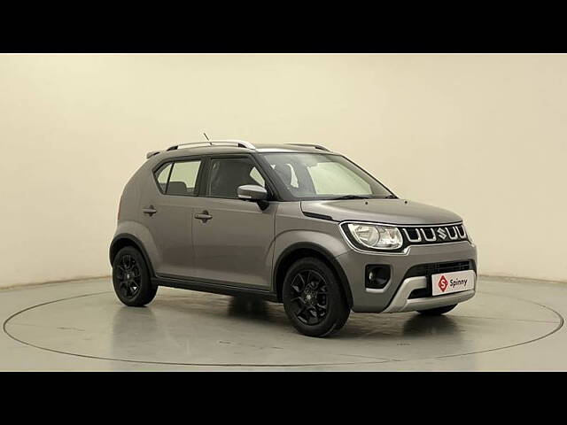 Used Maruti Suzuki Ignis [2020-2023] Zeta 1.2 AMT in Pune