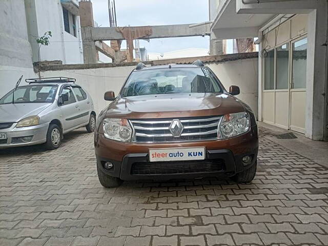 Used 2014 Renault Duster in Chennai