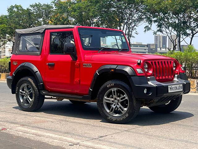 Used 2020 Mahindra Thar in Mumbai