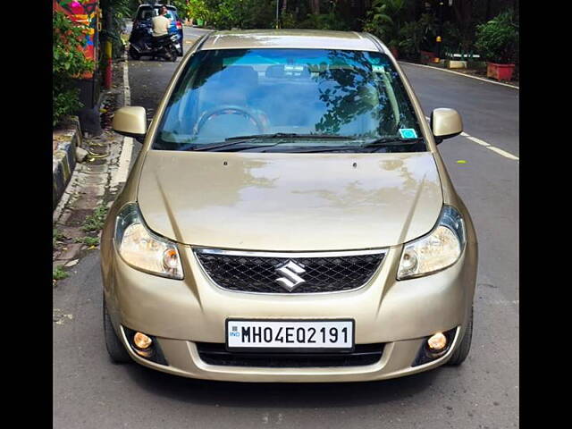 Used Maruti Suzuki SX4 [2007-2013] ZXI MT BS-IV in Mumbai