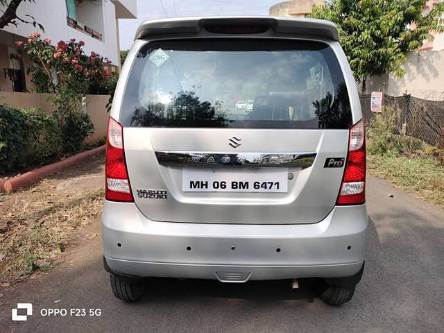 Used Maruti Suzuki Wagon R 1.0 [2014-2019] LXI CNG (O) in Nashik