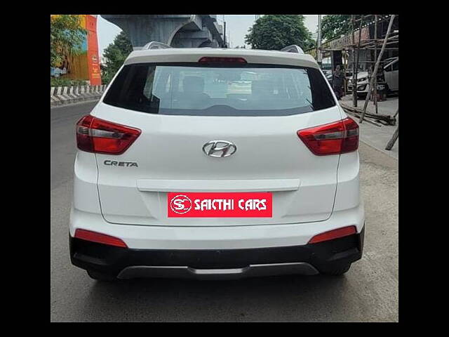 Used Hyundai Creta [2015-2017] 1.6 SX Plus Petrol Special Edition in Chennai