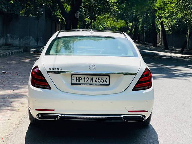 Used Mercedes-Benz S-Class (W222) [2018-2022] S 350D [2018-2020] in Delhi