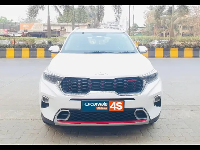 Used 2021 Kia Sonet in Mumbai