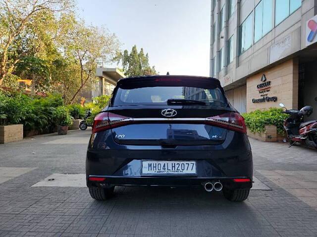 Used Hyundai i20 N Line [2021-2023] N8 1.0 Turbo DCT in Mumbai