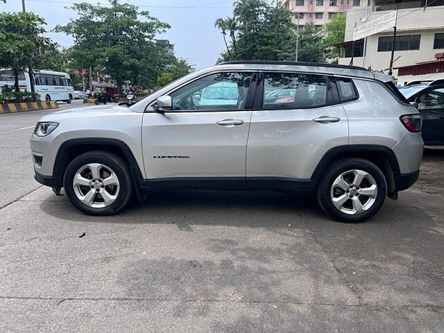 Used Jeep Compass [2017-2021] Limited 1.4 Petrol AT [2017-2020] in Mumbai