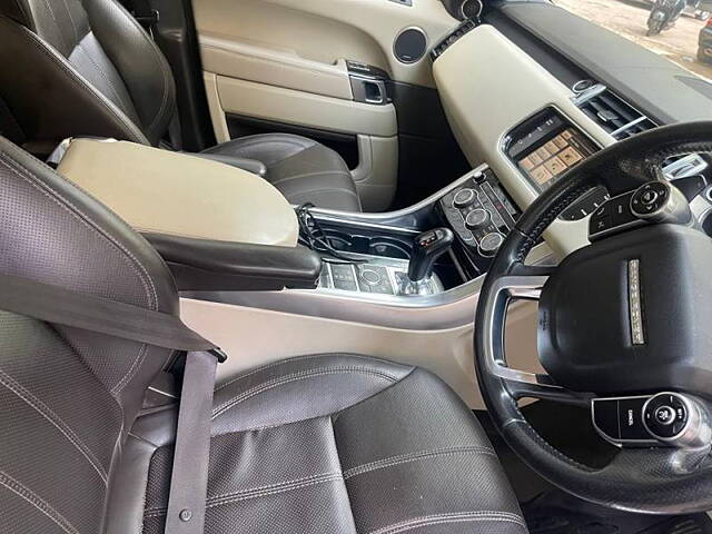 Used Land Rover Range Rover Sport [2013-2018] SDV6 HSE in Mumbai