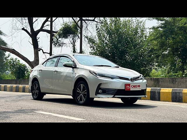 Used Toyota Corolla Altis [2014-2017] VL AT Petrol in Noida