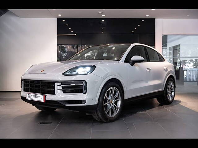 Used 2023 Porsche Cayenne Coupe in Bangalore