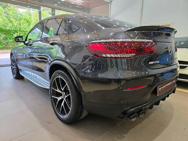 Used Mercedes-Benz AMG GLC43 Coupe 4MATIC [2020-2023] in Bangalore