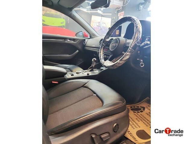 Used Audi A3 [2017-2020] 35 TFSI Premium Plus in Pune