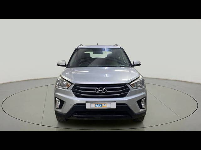 Used Hyundai Creta [2017-2018] E Plus 1.6 Petrol in Navi Mumbai