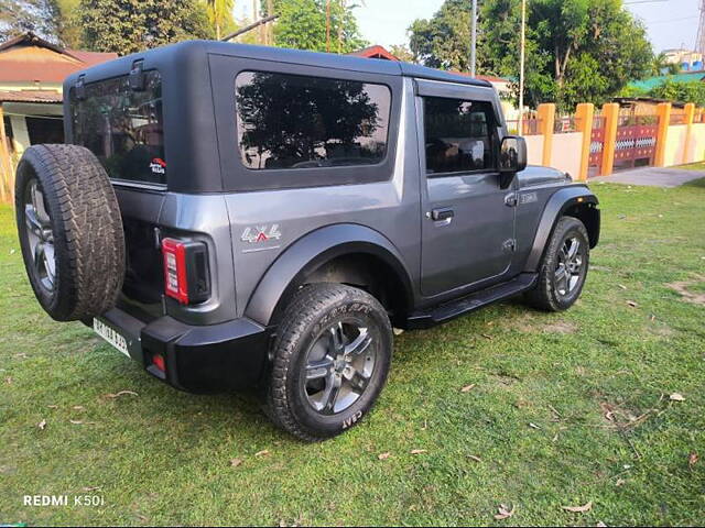 Used Mahindra Thar LX Hard Top Diesel MT 4WD in Tezpur