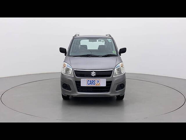 Used Maruti Suzuki Wagon R 1.0 [2014-2019] LXI CNG in Pune