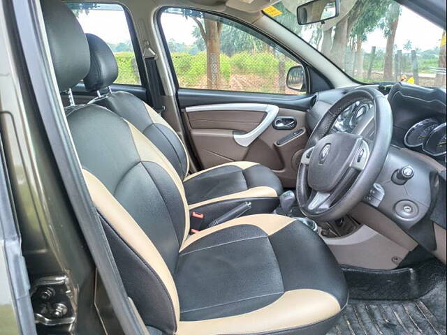 Used Renault Duster [2016-2019] 110 PS RXZ 4X2 AMT Diesel in Bangalore