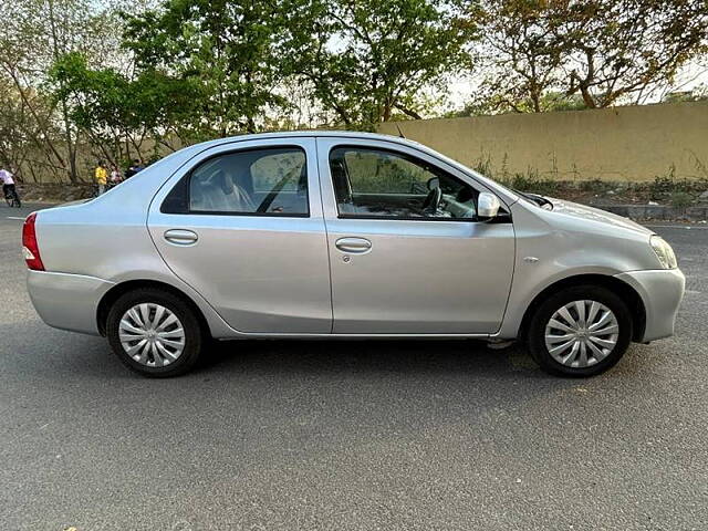 Used Toyota Etios [2013-2014] G in Delhi