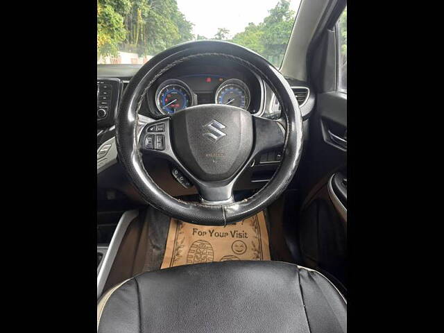 Used Maruti Suzuki Baleno [2015-2019] Delta 1.2 in Kanpur