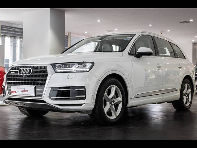 Used Audi Q7 [2015-2020] 45 TDI Technology Pack in Mumbai