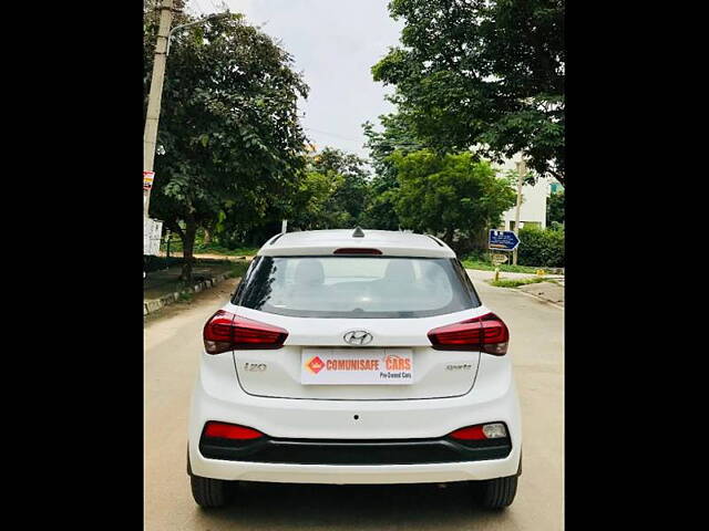 Used Hyundai Elite i20 [2018-2019] Sportz 1.2 in Bangalore