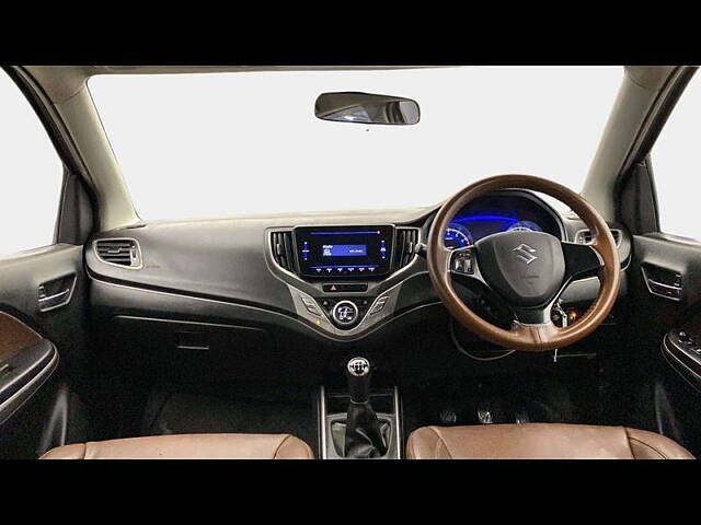 Used Maruti Suzuki Baleno [2015-2019] Delta 1.2 in Delhi