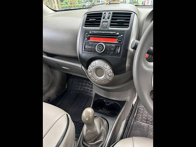 Used Nissan Sunny [2011-2014] XL Diesel in Kolkata