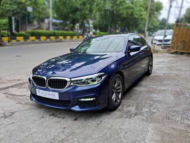 Used BMW 5 Series [2013-2017] 530d M Sport [2013-2017] in Hyderabad