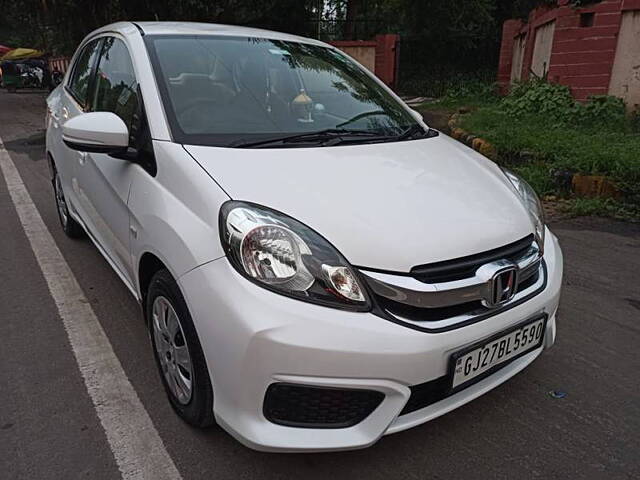 Used Honda Amaze [2016-2018] 1.2 S i-VTEC in Ahmedabad