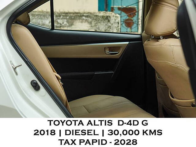 Used Toyota Corolla Altis [2014-2017] G in Kolkata
