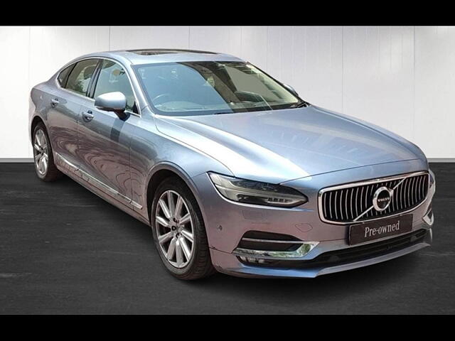 Used 2018 Volvo S90 in Hyderabad