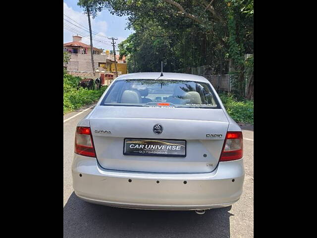 Used Skoda Rapid [2011-2014] Ambition 1.6 TDI CR MT in Mysore