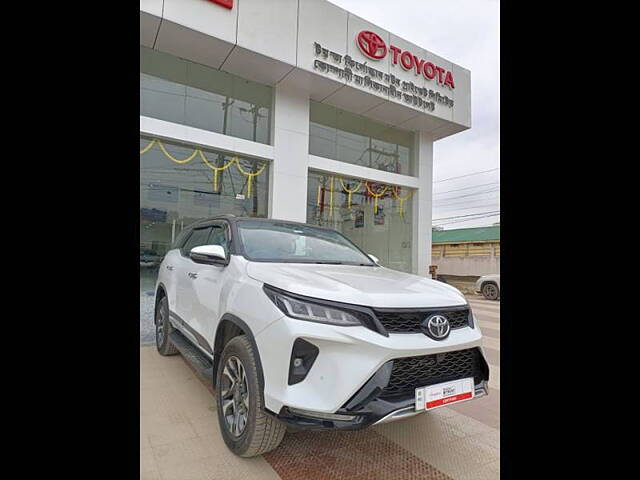 Used 2023 Toyota Fortuner in Guwahati