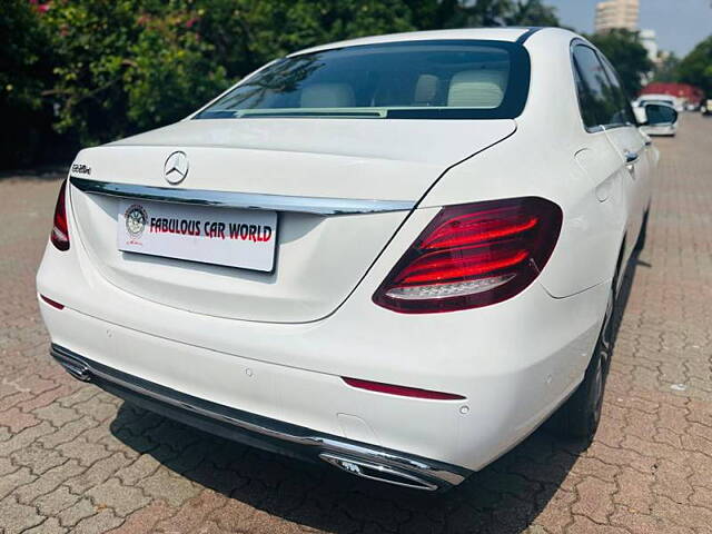 Used Mercedes-Benz E-Class [2017-2021] E 220 d Avantgarde in Mumbai