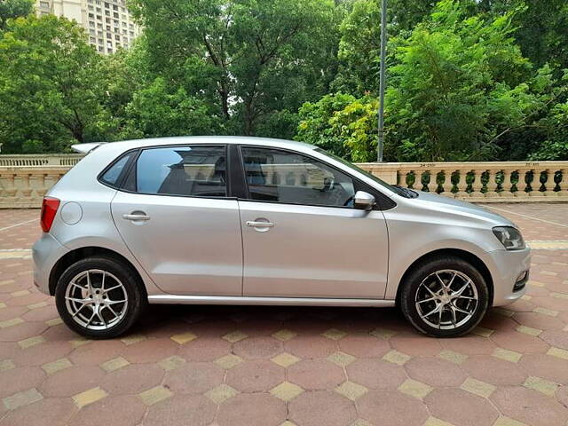 Used Volkswagen Cross Polo [2013-2015] 1.5 TDI in Mumbai