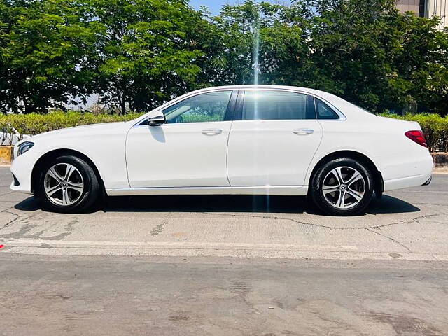 Used Mercedes-Benz E-Class [2017-2021] E 220d Exclusive [2019-2019] in Mumbai