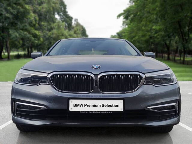 Used 2019 BMW 5-Series in Surat